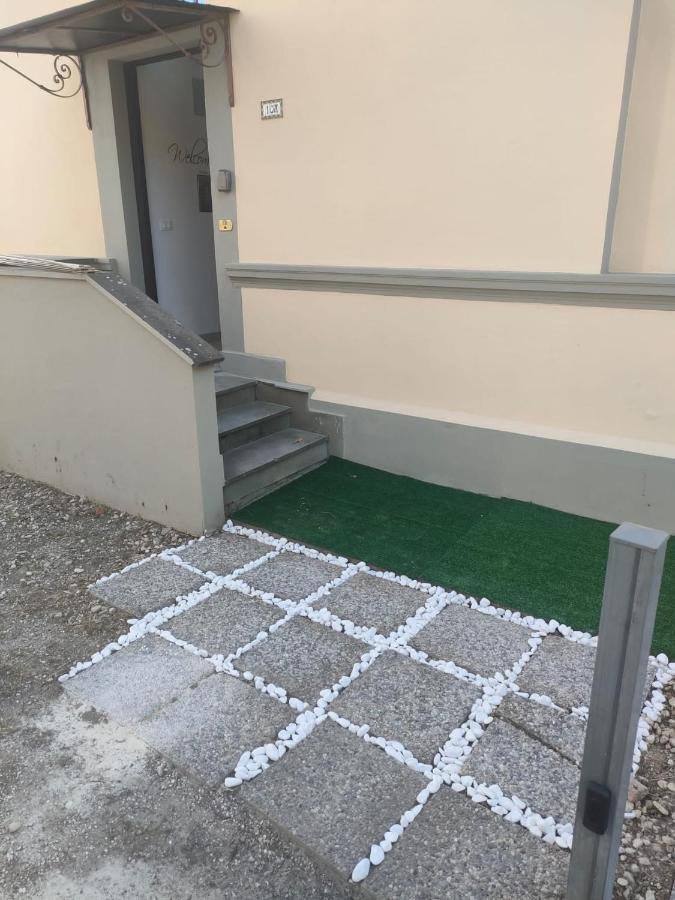 La Finestra Sul Viale Hotel Pisa Exterior foto